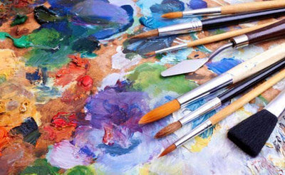 The Mental Health Benefits of Art Are for Everyone