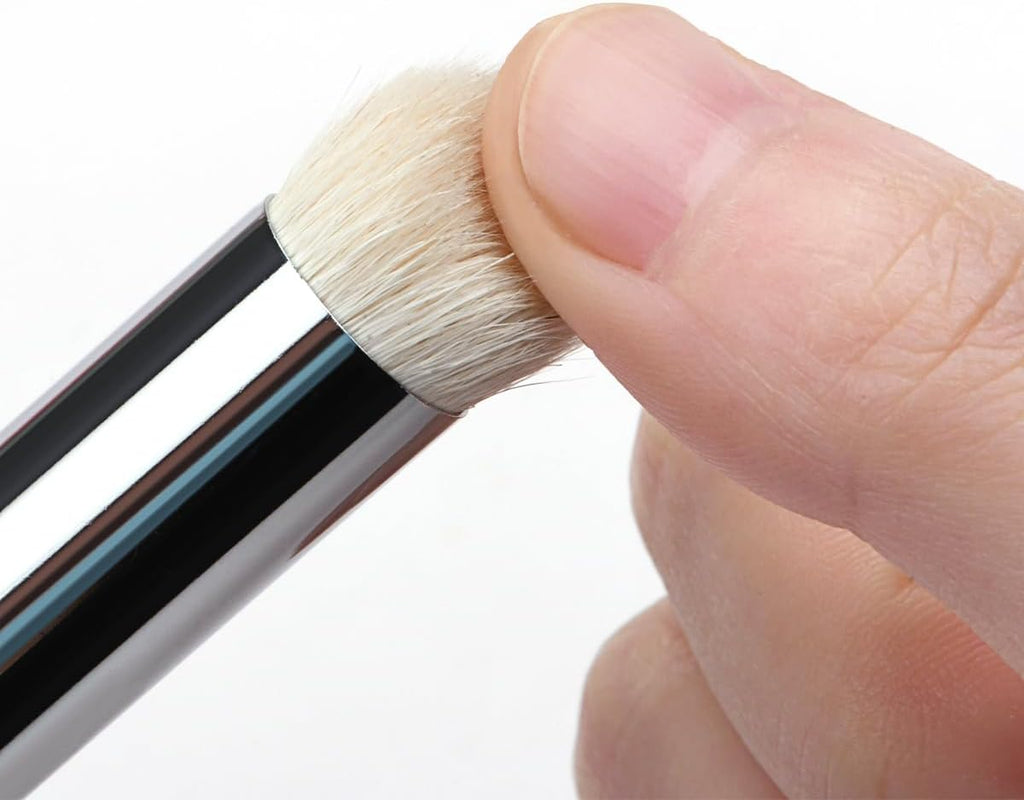 Fuumuui Dry Brush Miniature Painting, Fuumuui 6Pcs Dry Brushes for